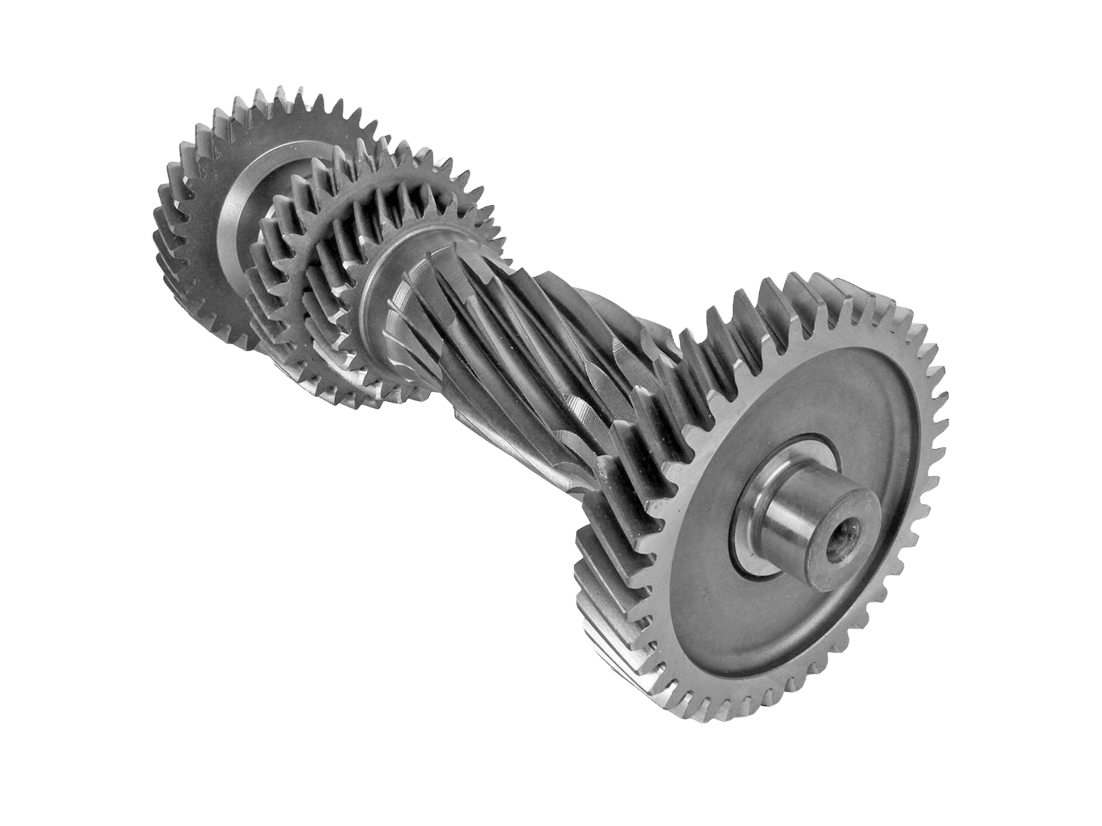 Вал КПП АВТОРГ для ГАЗ-31029 дв.402 Cummins промежуточный zz35 3110-1701310 фотография №2