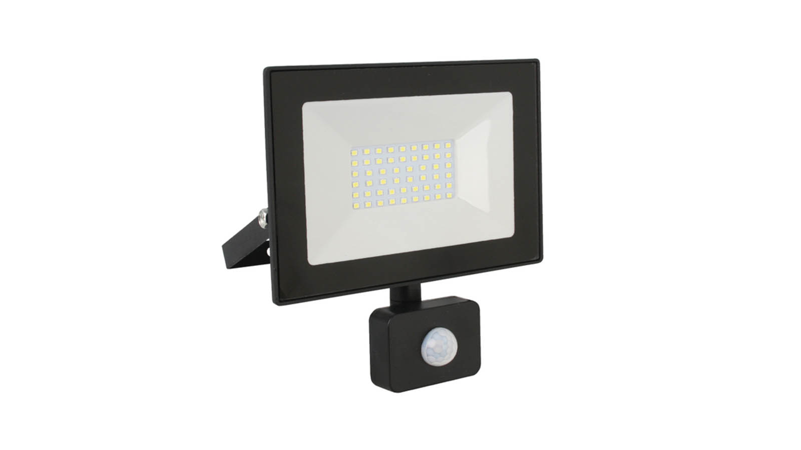 Прожектор Ultra Flash UF-FL2002 LED SMD Black 20W 6500K фотография №1