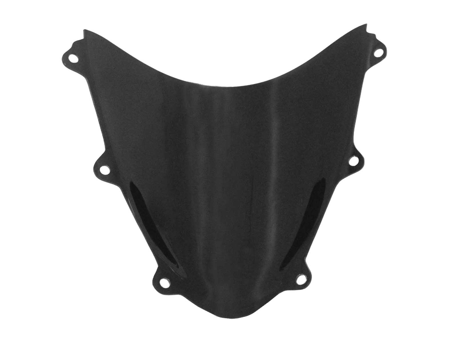 Стекло ветровое GSXR600/750/1000 K11 11-12 черное фотография №4