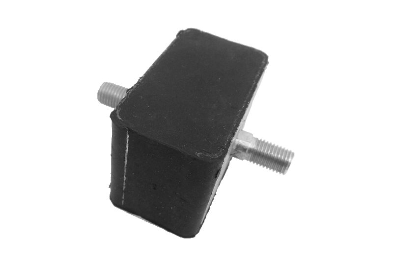 Подушка УАЗ подвески глушителя фотография №1