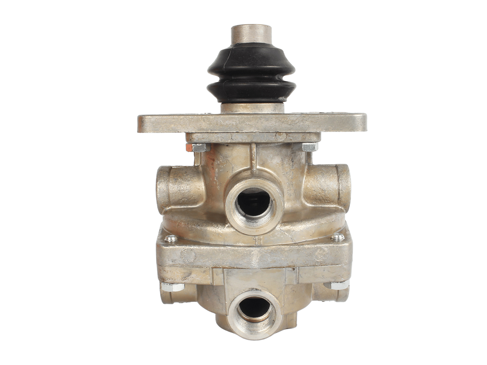 Кран ЗИЛ-4331, 43336, 5301 тормозной подпедальный РААЗ 100-3514208 фотография №1