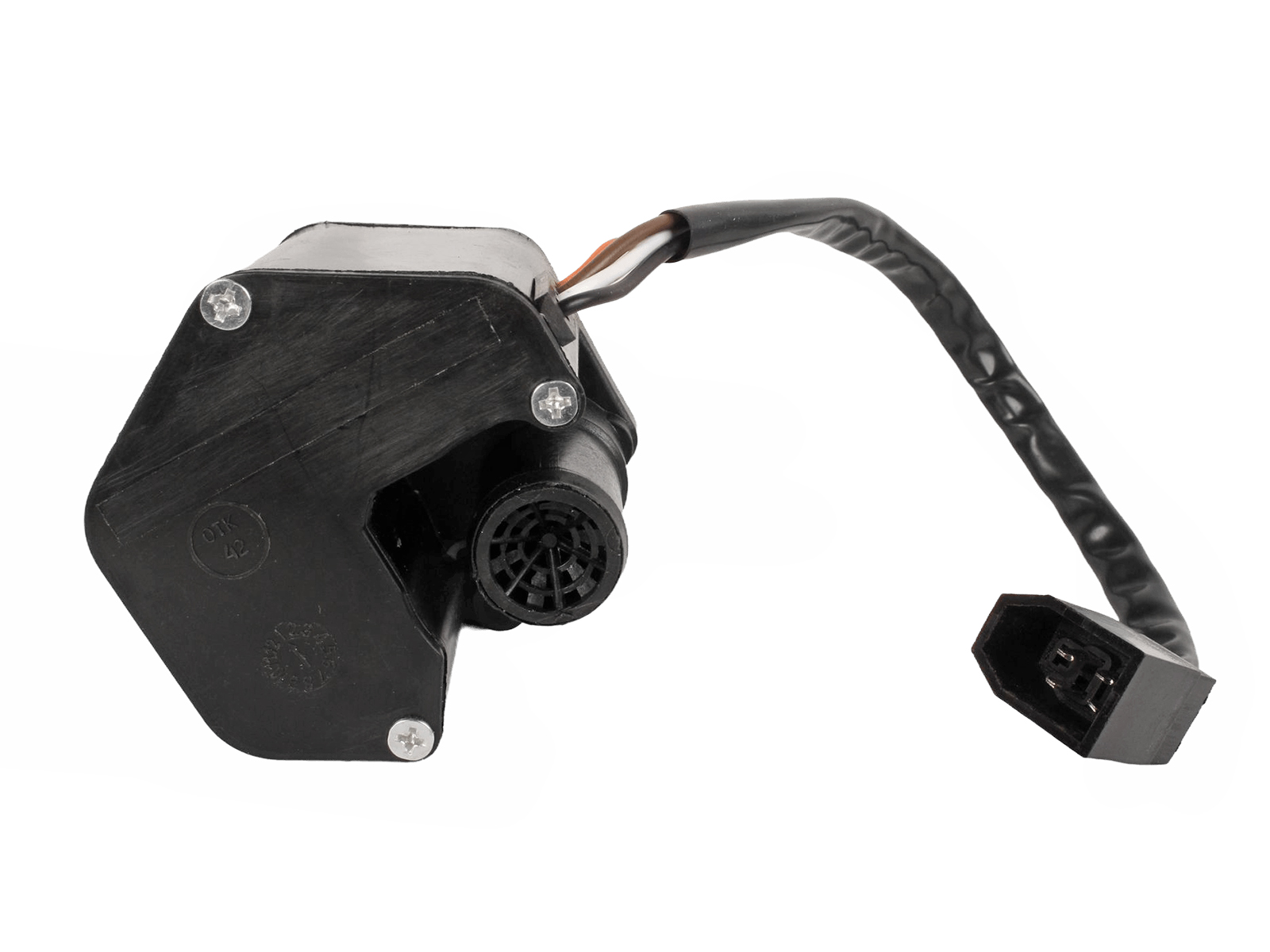 Кран ГАЗ-31105,3302 Бизнес отопителя электрический (КУОТ-2-ЭП) CARTRONIC CRTR0120010 фотография №3