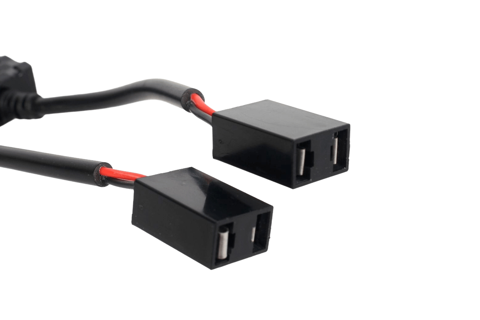 Блок обманка для светодиодных ламп H7 MTF комплект фотография №4