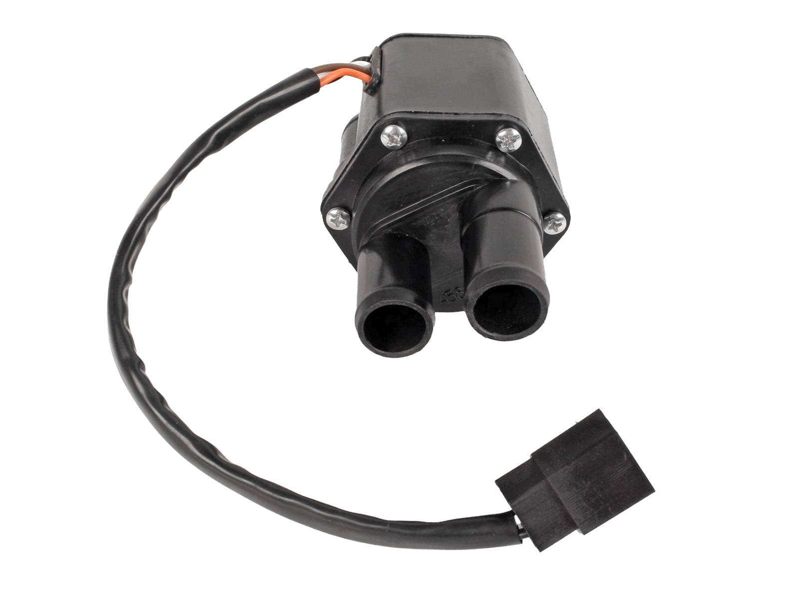 Кран ГАЗ-31105,3302 Бизнес отопителя электрический (КУОТ-2-ЭП) CARTRONIC CRTR0120010 фотография №1