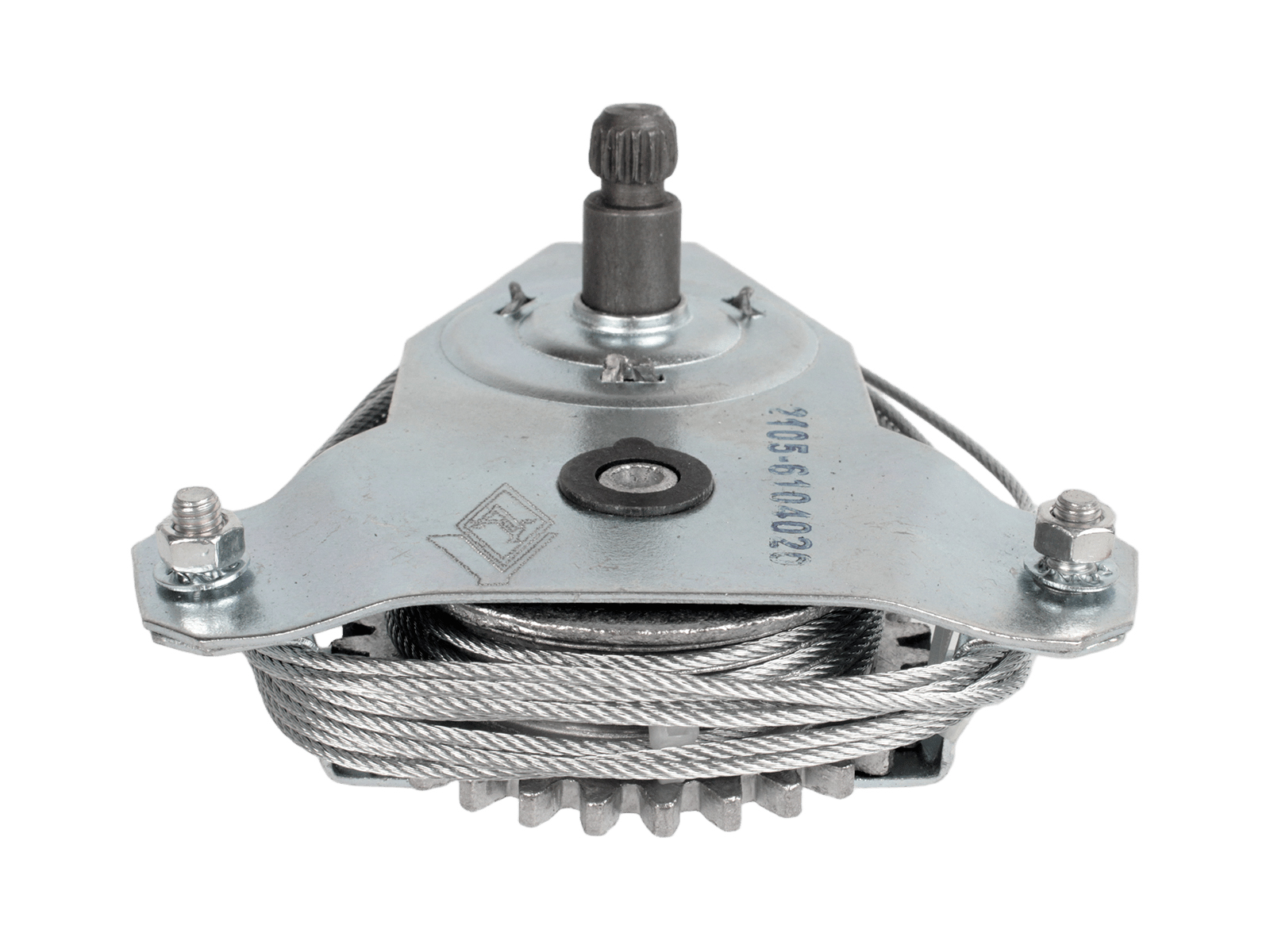 Стеклоподъемник ВАЗ-2104, 05, 07 передний ЯВВА фотография №4