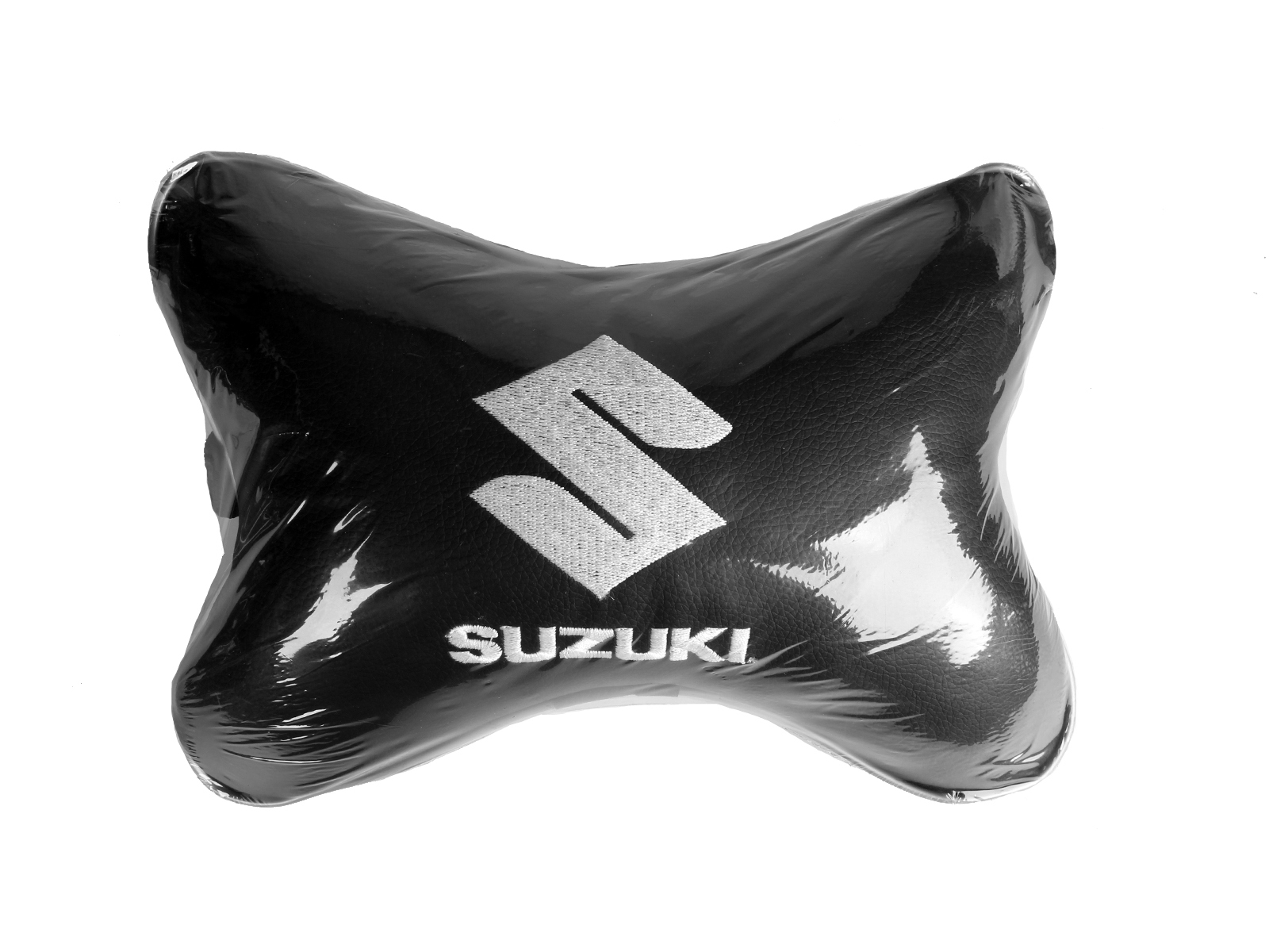 Подголовник косточка SUZUKI фотография №1