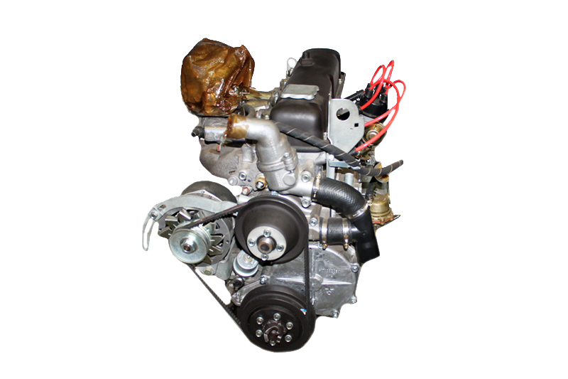 Двигатель УМЗ-4218 (АИ-92 89 л.с.) 4218-1000402-30 фотография №3