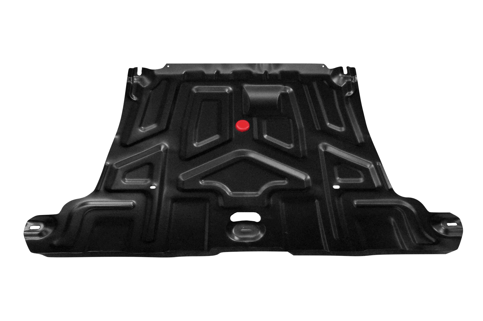 Защита картера Hyundai Creta фотография №3