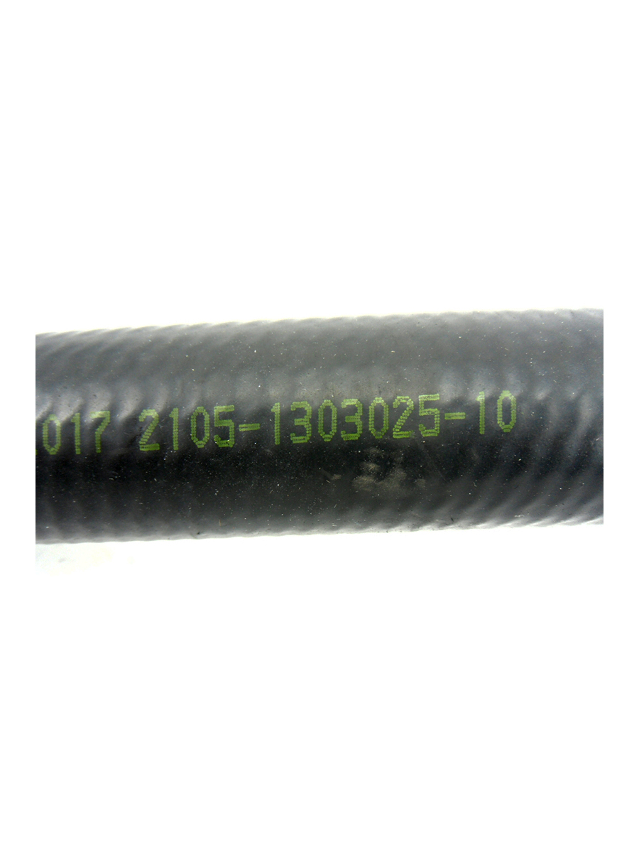 Патрубок ВАЗ-2105-07 алюминиевый радиатора подводящий верхний фотография №2