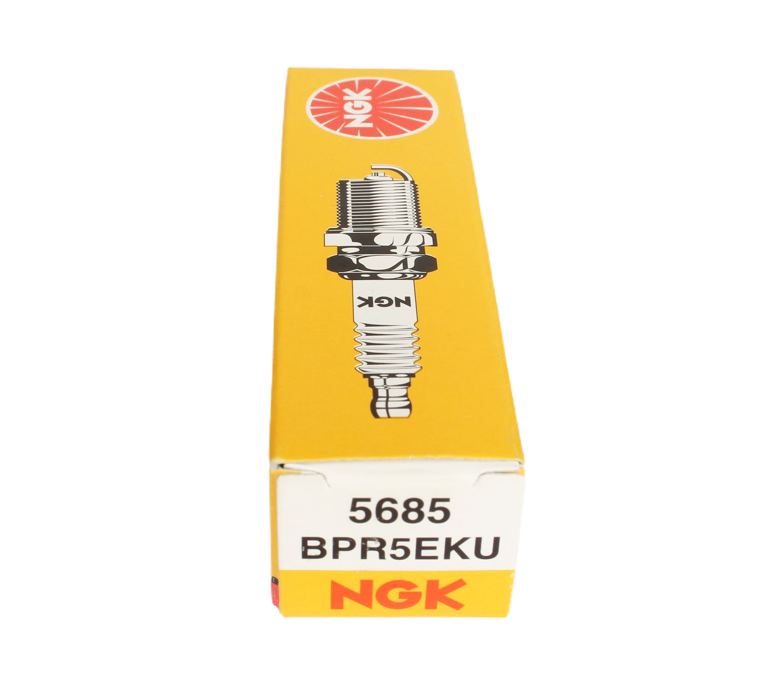 Свеча зажигания NGK 5685 Z94 Z92 фотография №2