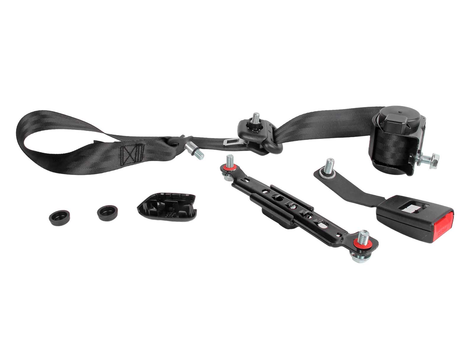 Ремень безопасности водителя для ГАЗель Next левый АО ГАЗ А21R23.8217015-40 фотография №4