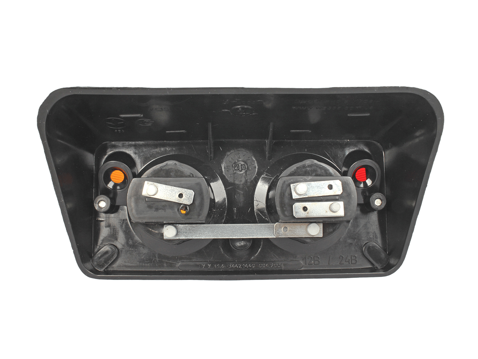 Фонарь задний МТЗ, ЮМЗ С/О пластик фотография №3