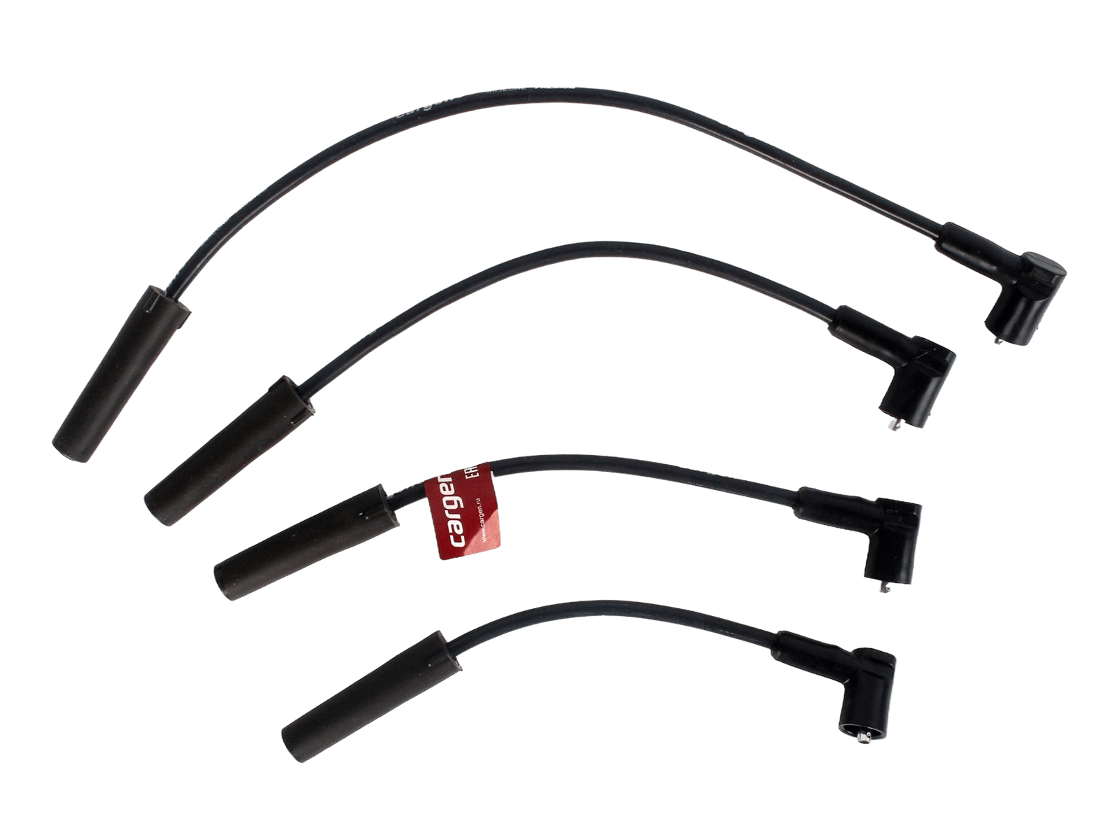 Провод высоковольтный комплект CARGEN 8200506297-CR фотография №1