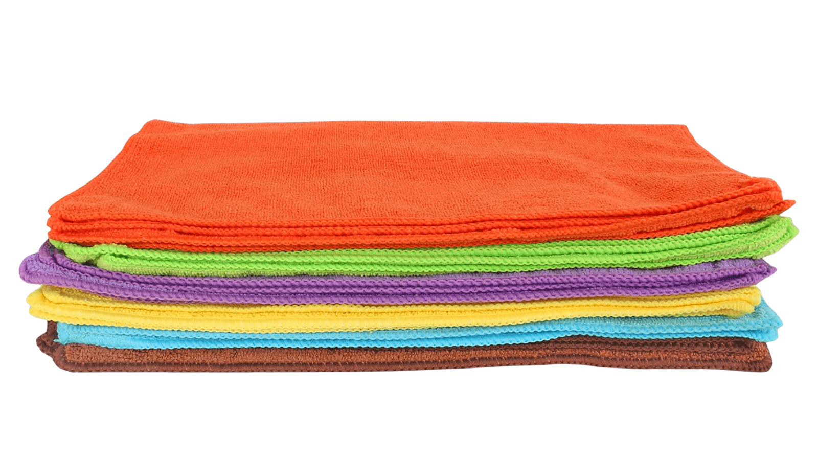 Набор салфеток увеличенного размера микрофибра 12 штук 35х40см AVS MF-6123 фотография №3