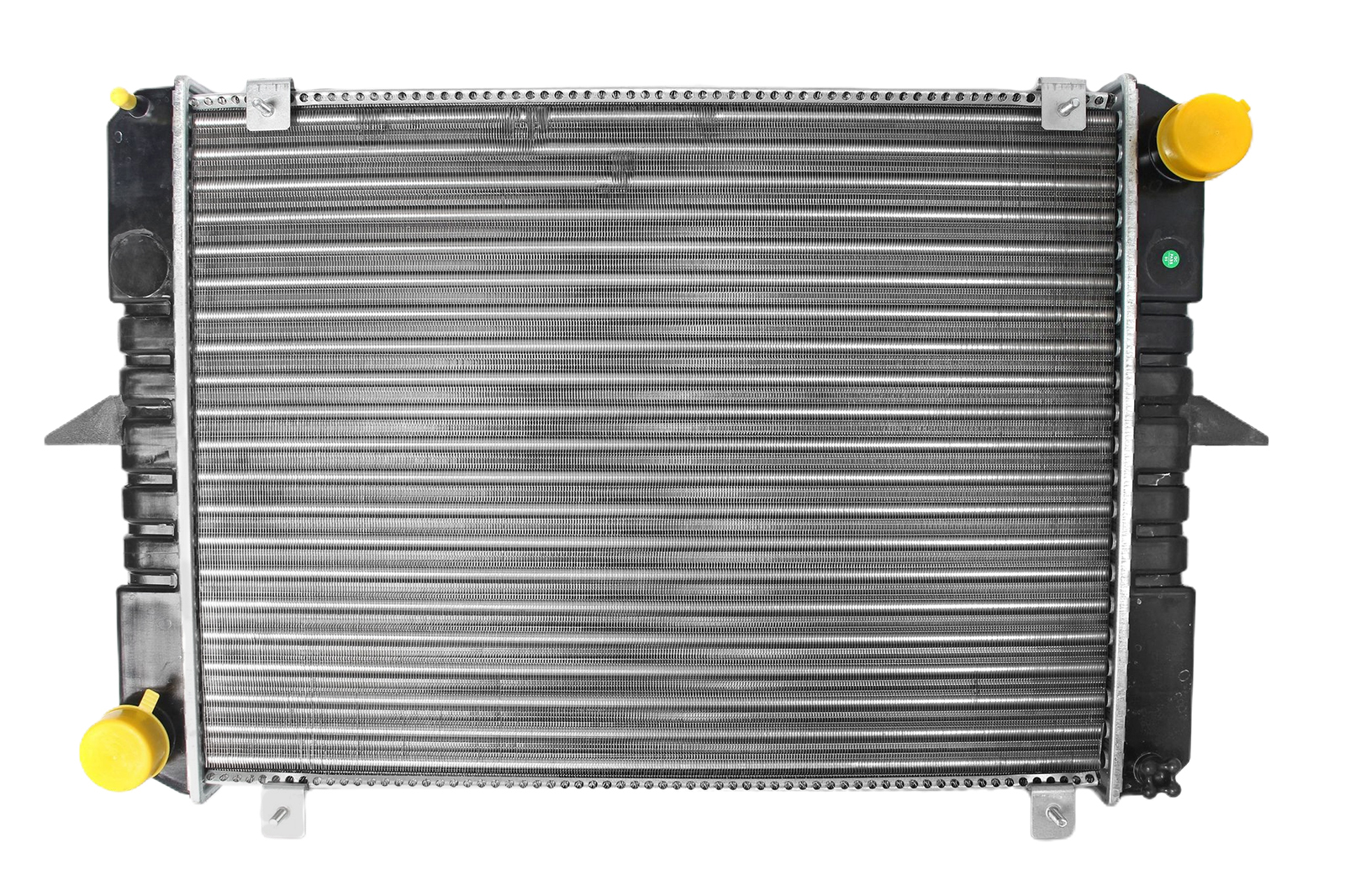 Радиатор ГАЗ-2217,33021 алюминиевый 2-х рядный С/О LUZAR LRc 0320 фотография №1