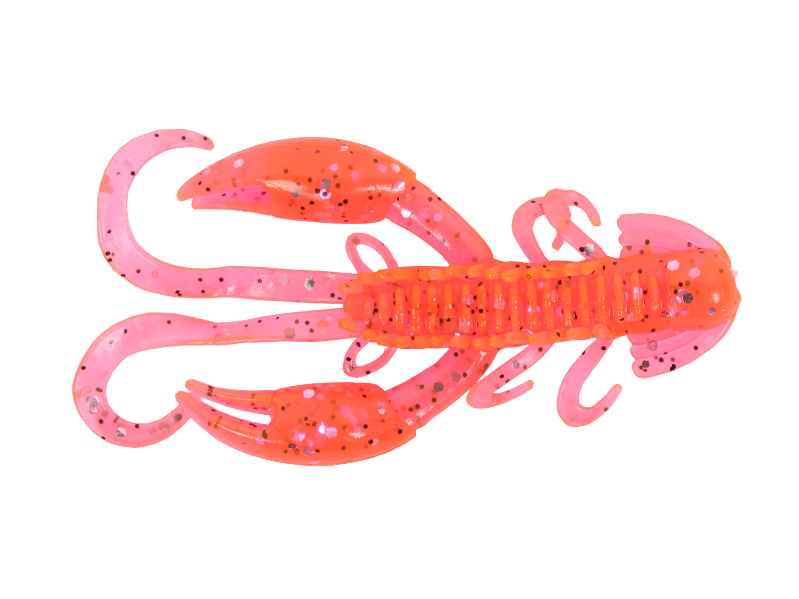 Твистеры LJ Pro Series ROCK CRAW 2.0in (05.10)/052 10шт фотография №1