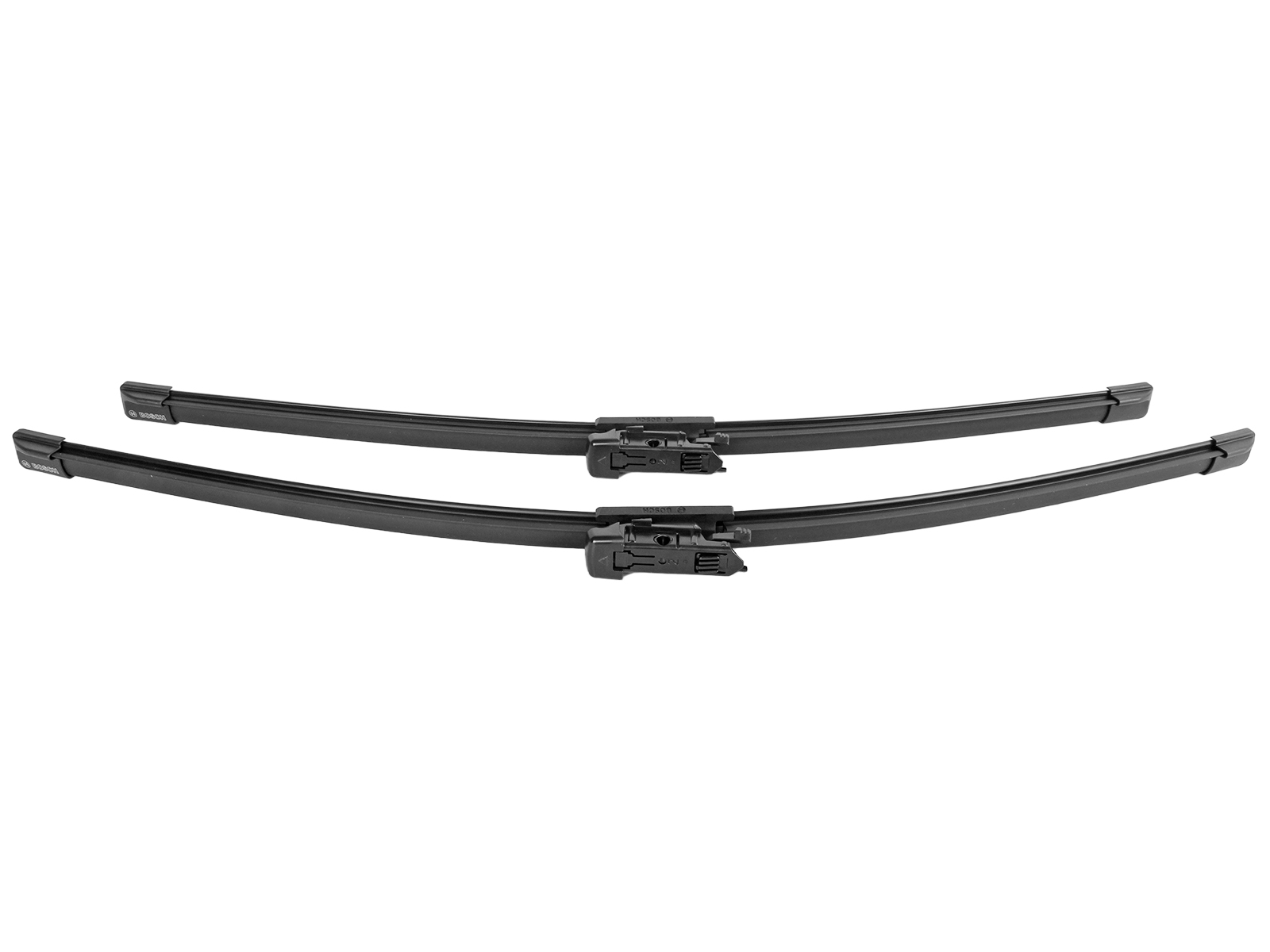 Щетка стеклоочистителя BOSCH комплект 3397118966 A966S фотография №3