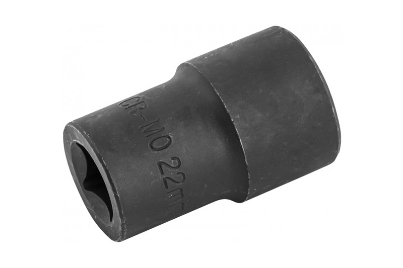 Головка для поврежденного крепежа THORVIK 1/2 22 мм фотография №2