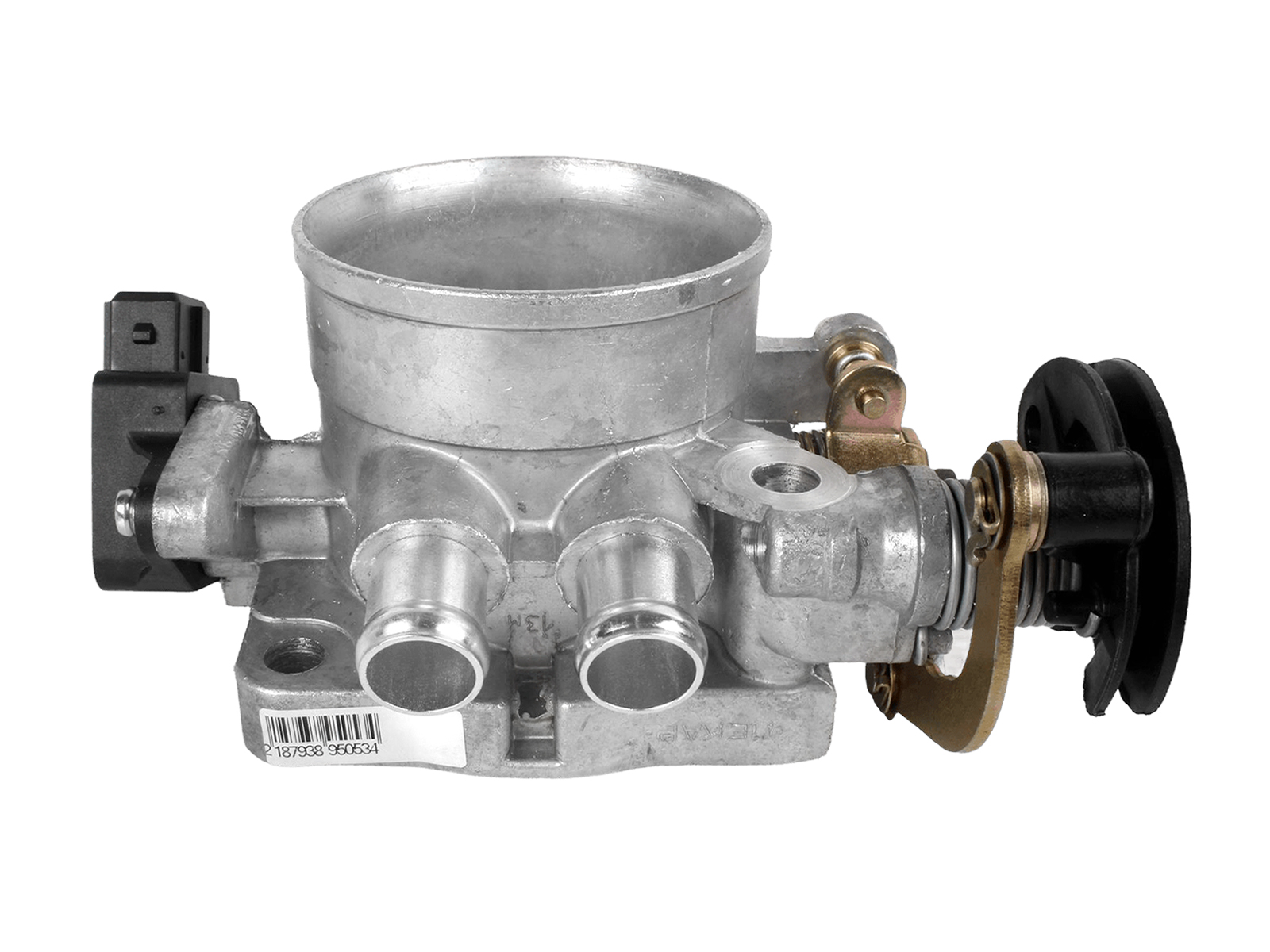 Дроссель ГАЗ-3302 дв.ЗМЗ-40522.10, УМЗ-4213.10 ПЕКАР 4062.1148100-11 фотография №1