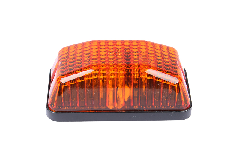 Указатель поворота КАМАЗ желтый 24В ОСВАР фотография №1