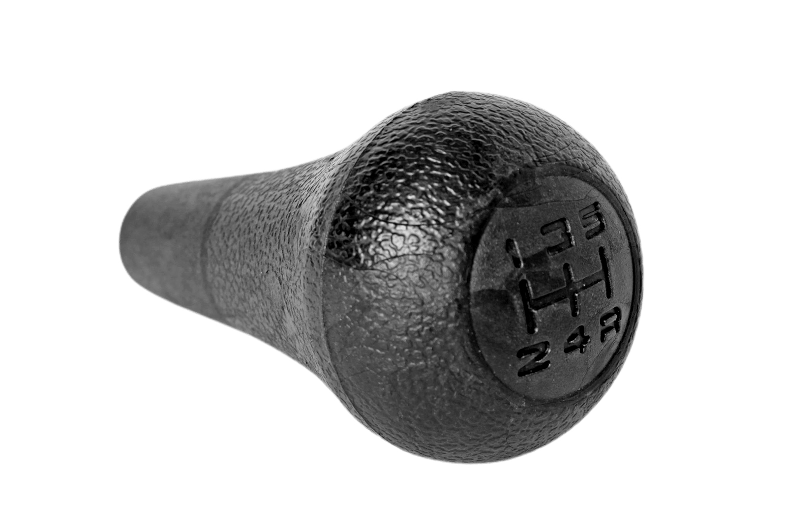 Ручка на рычаг КПП ГАЗ-31029 пластик
 31029-1702159 фотография №2