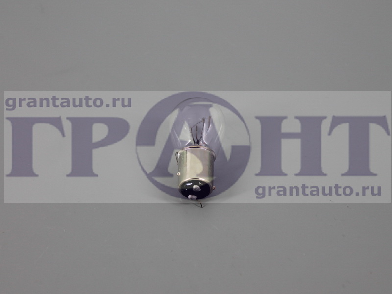 Лампа 12V21/5W с цоколем стоп-сигнал фотография №1