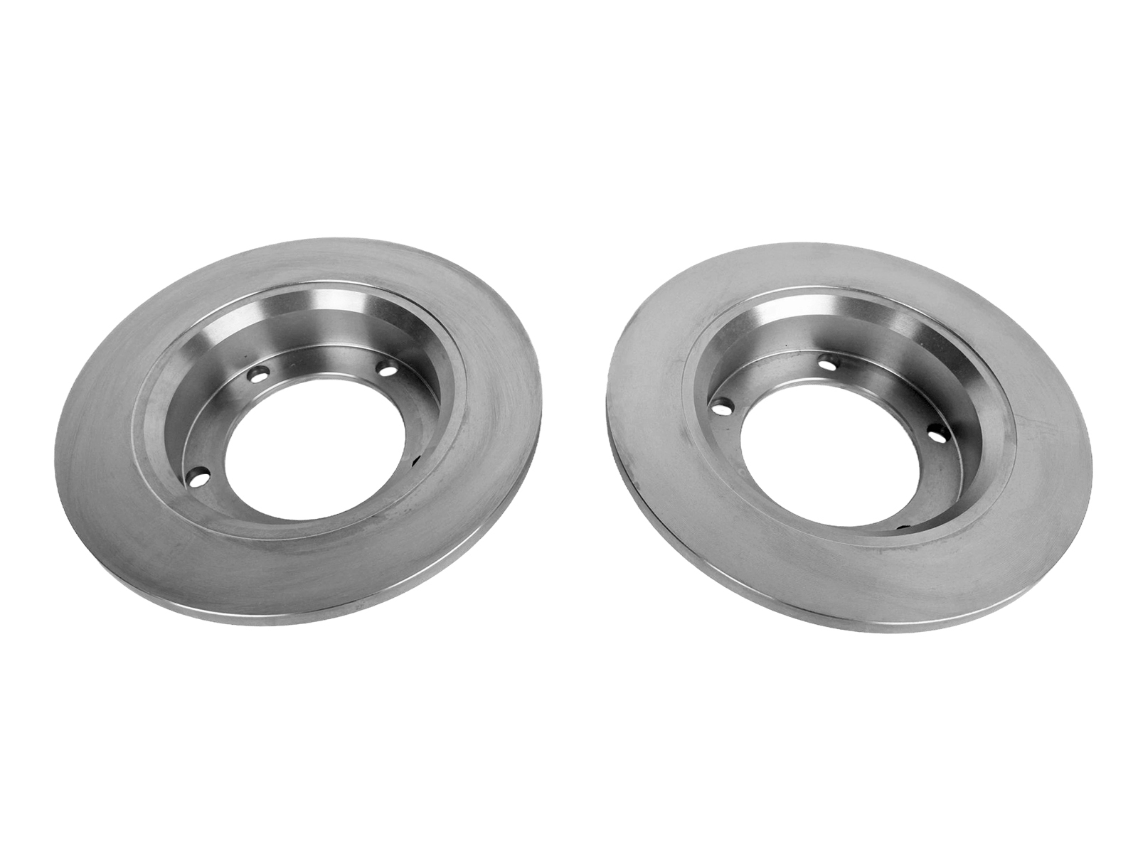 Диск тормозной ВАЗ-2121 2 штуки комплект АВТОРЕАЛ фотография №4