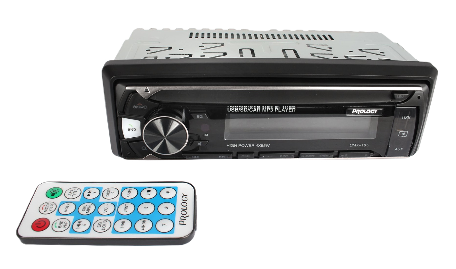 Автомагнитола PROLOGY CMX-185 USB-ресивер фотография №1