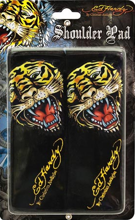 Накладки на ремень безопасности ED HARDY EH-00224 фотография №1