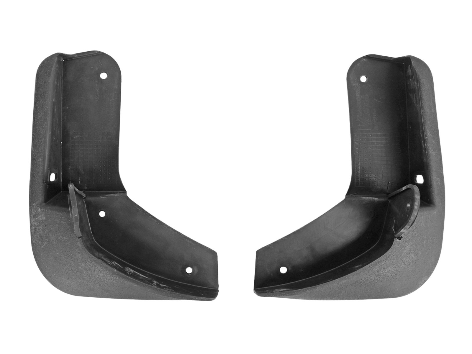 Комплект передних брызговиков Lada Vesta Riginal фотография №1