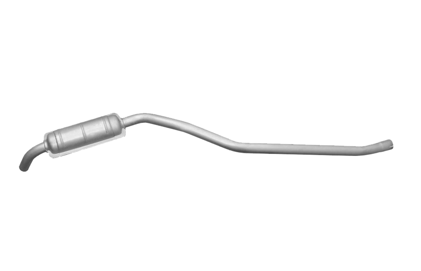 Резонатор ВАЗ-2101, 21011, 2104-21063 Тольятти 2101-1202005 фотография №1