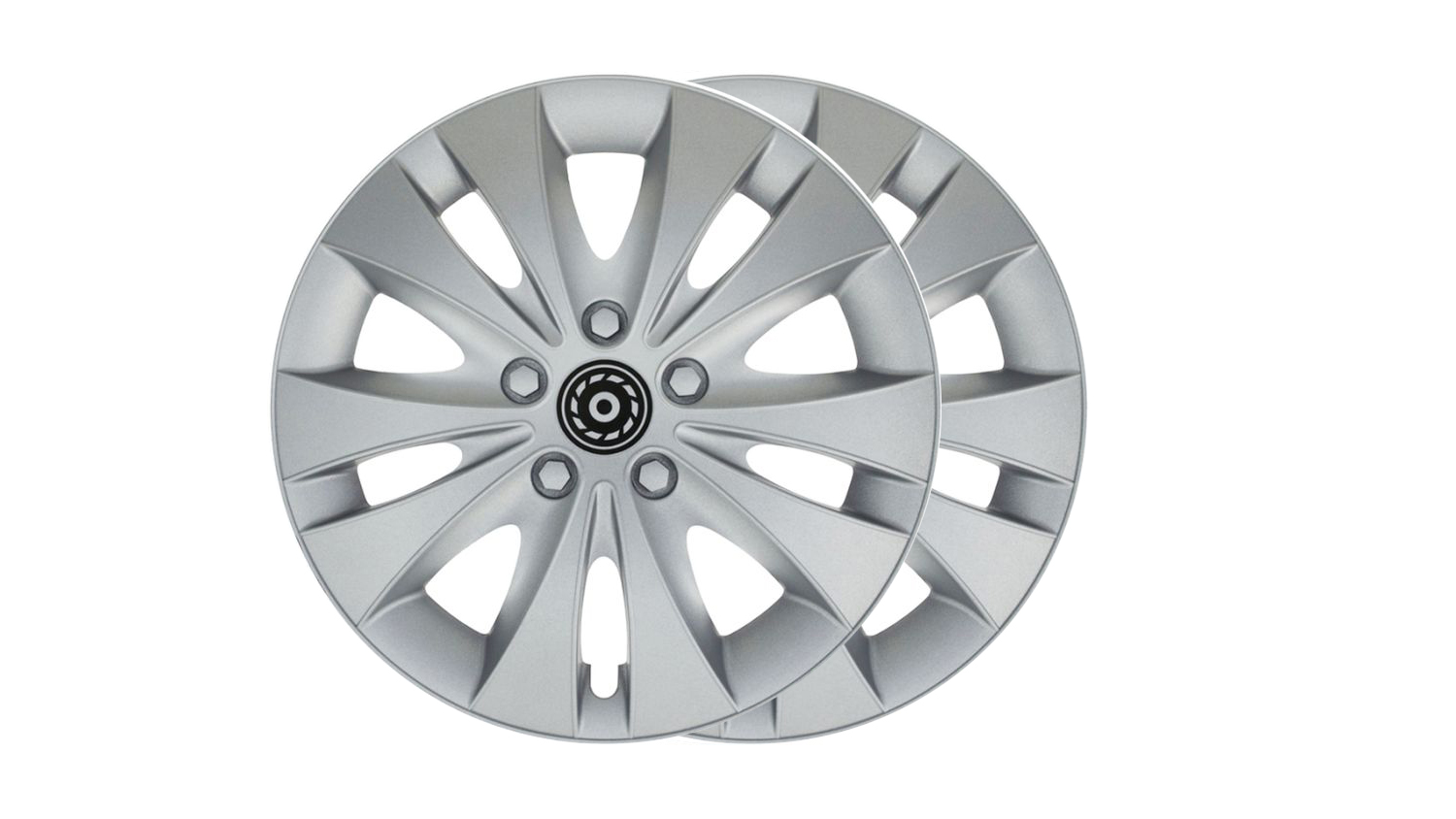 Колпак колеса R-16 декор ШТОРМ комплект фотография №1