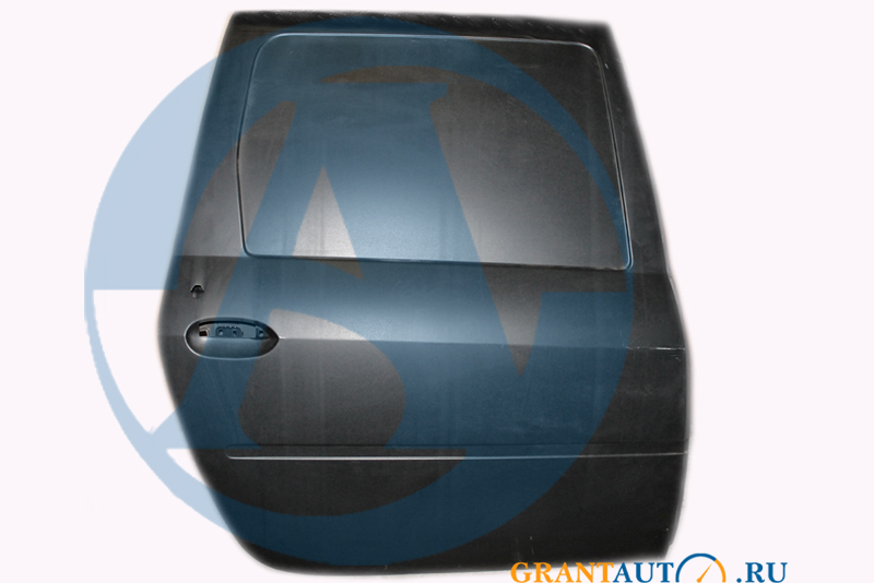 Дверь Лада Ларгус задняя правая (глухая) АвтоВАЗ фотография №1