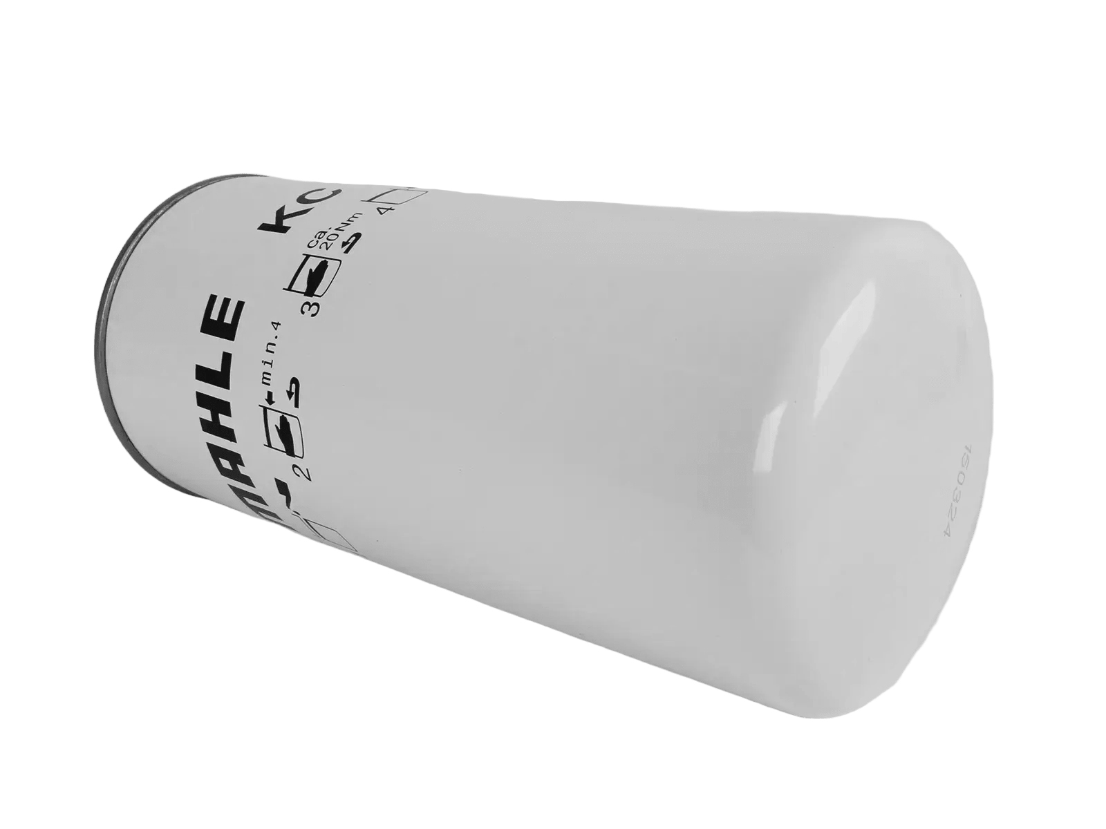 Фильтр топливный MAHLE KC75 фотография №4