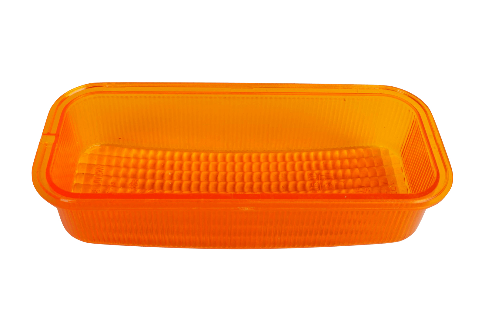 Рассеиватель СМАЗ, КАМАЗ указателя поворота фотография №3