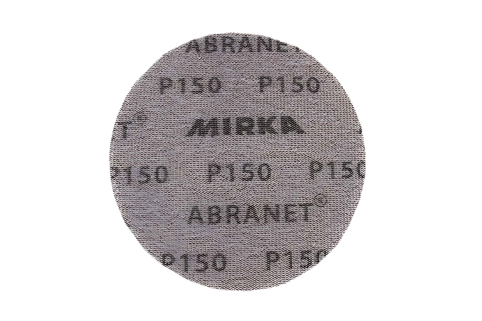 Диск Mirka ABRANET 125мм P150 фотография №1