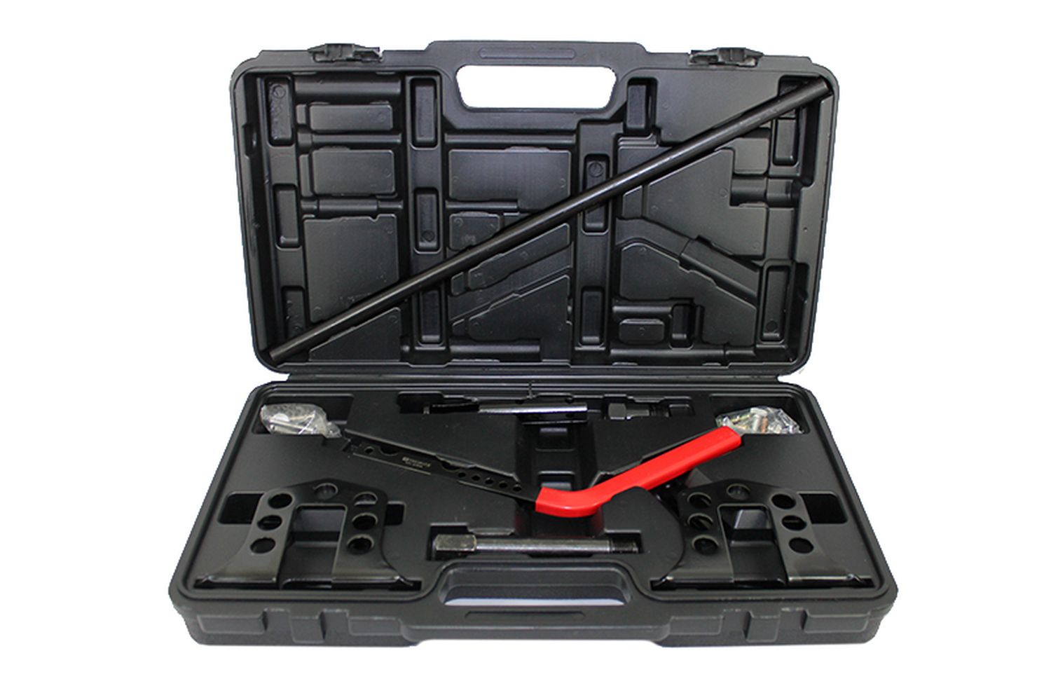 Рассухариватель THORVIK клапанов универсальный в наборе 7 предметов фотография №1