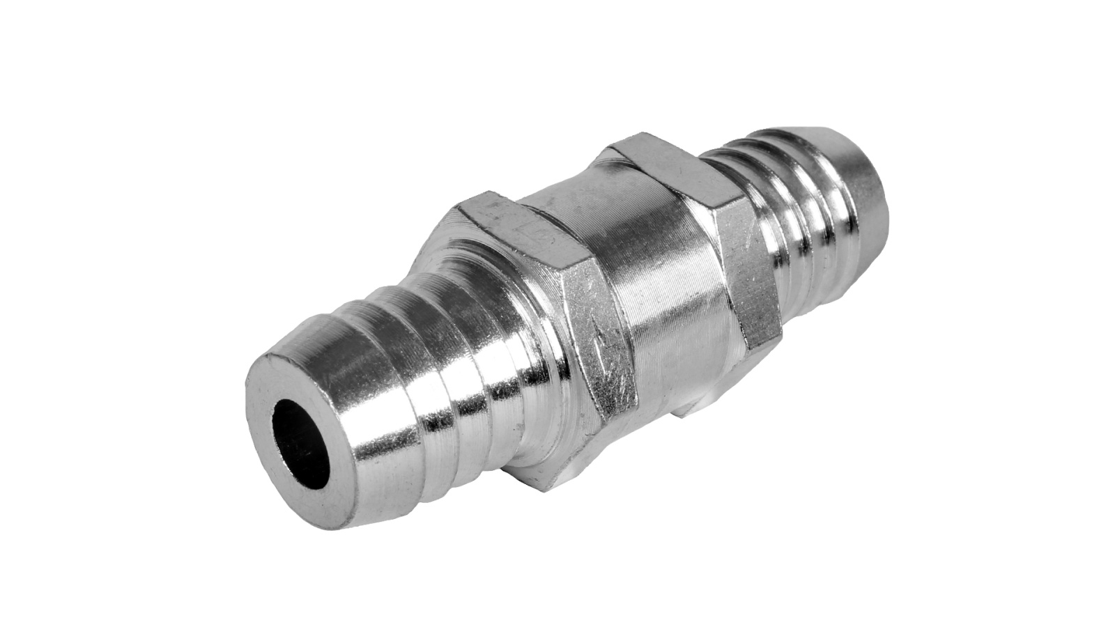 Клапан обратный топливный 16мм ANROKEY фотография №1