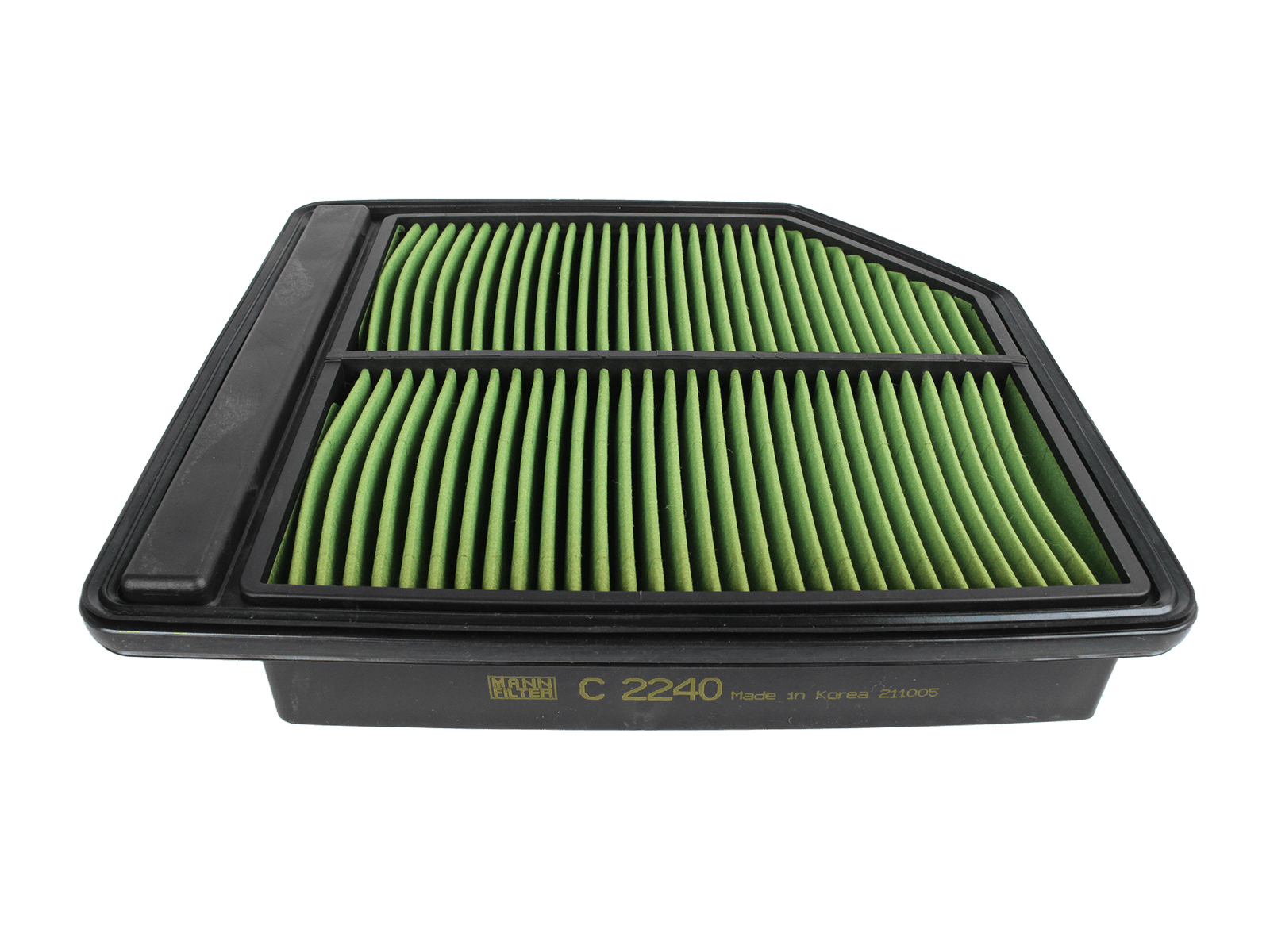 Фильтр воздушный MANN Filter C 2240 фотография №2