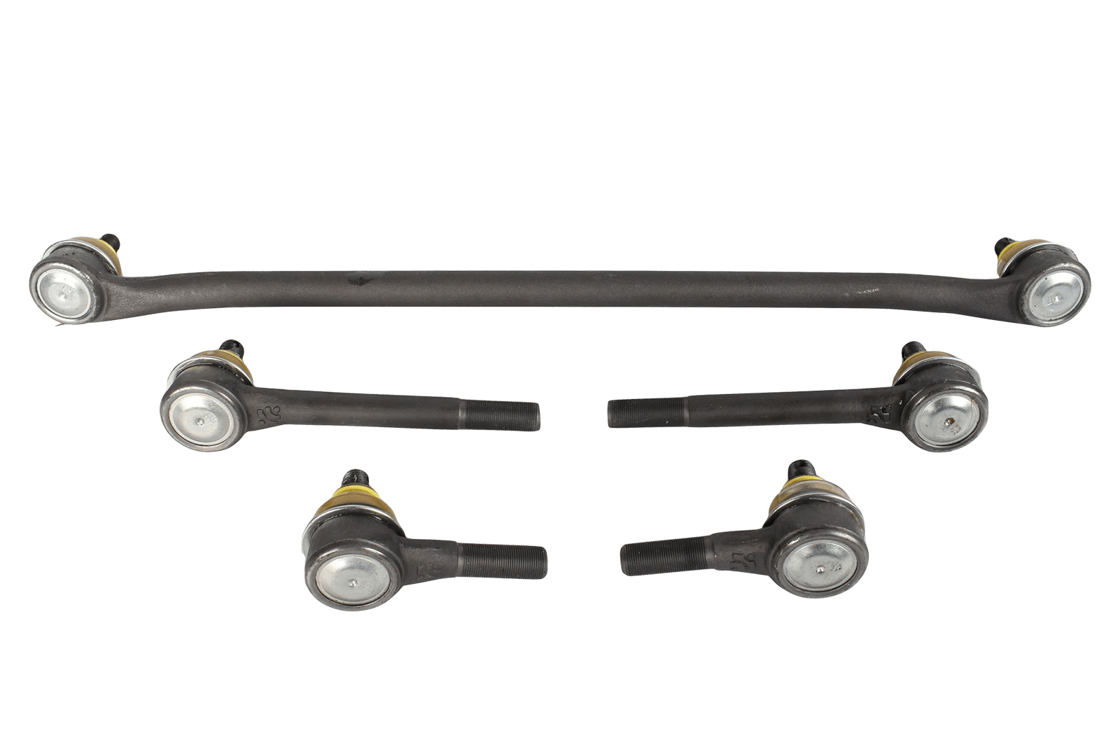 Трапеция рулевая ВАЗ-2121 ТРЕК комплект фотография №3