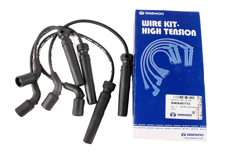 Провод высоковольтный DAEWOO LANOS 96497773 / 96211948 фотография №1