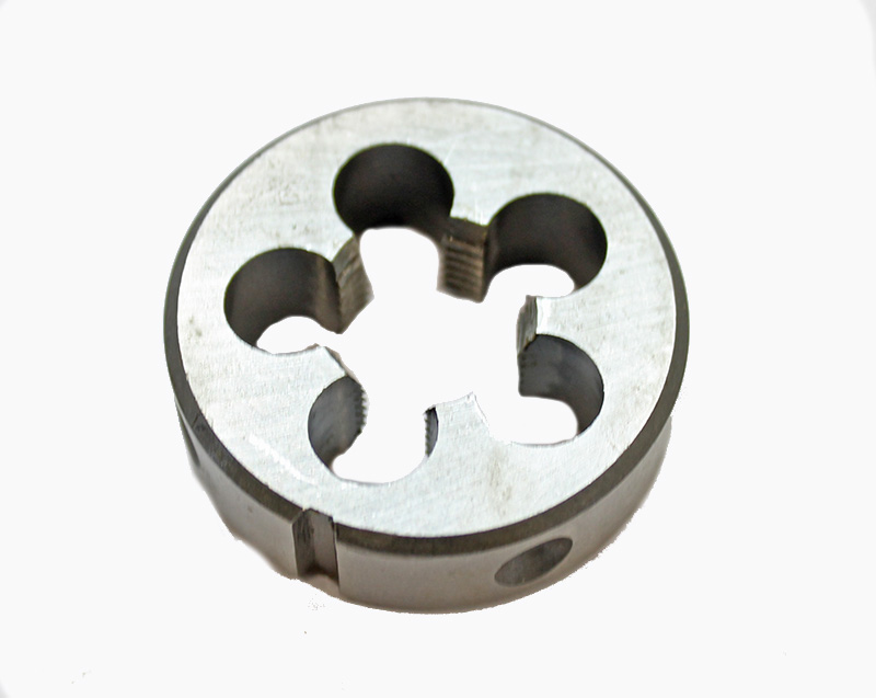 Плашка M18х1.5 D-45 мм СИБРТЕХ фотография №1
