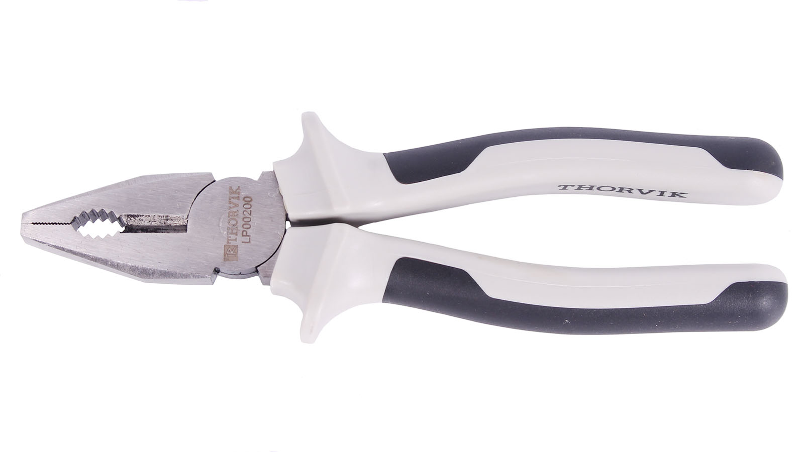 Плоскогубцы THORVIK 200мм LP00200 фотография №1