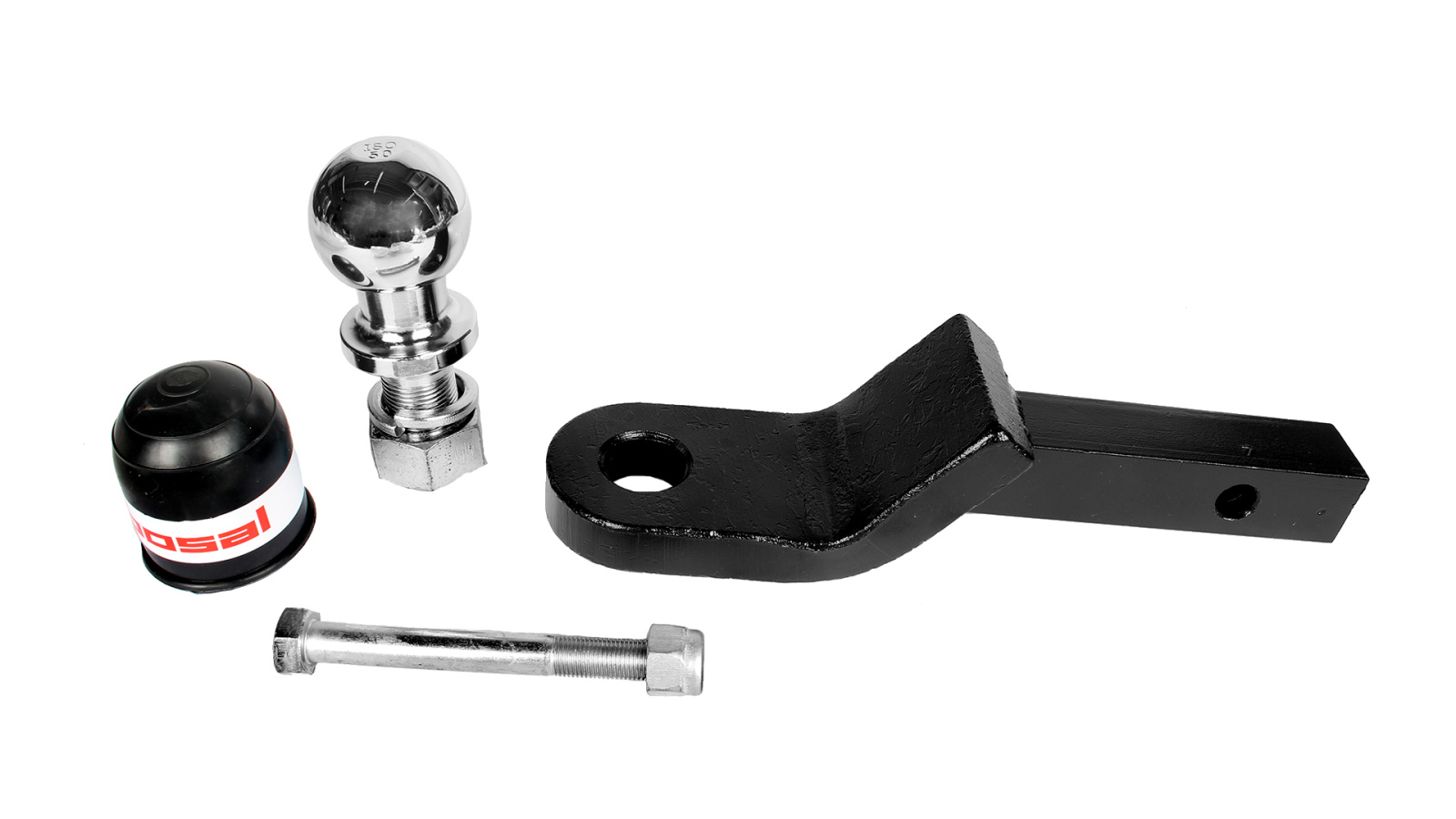 Шар фаркопа тип E под американское авто сечение 32х32 BOSAL-ORIS 8002-Е фотография №1