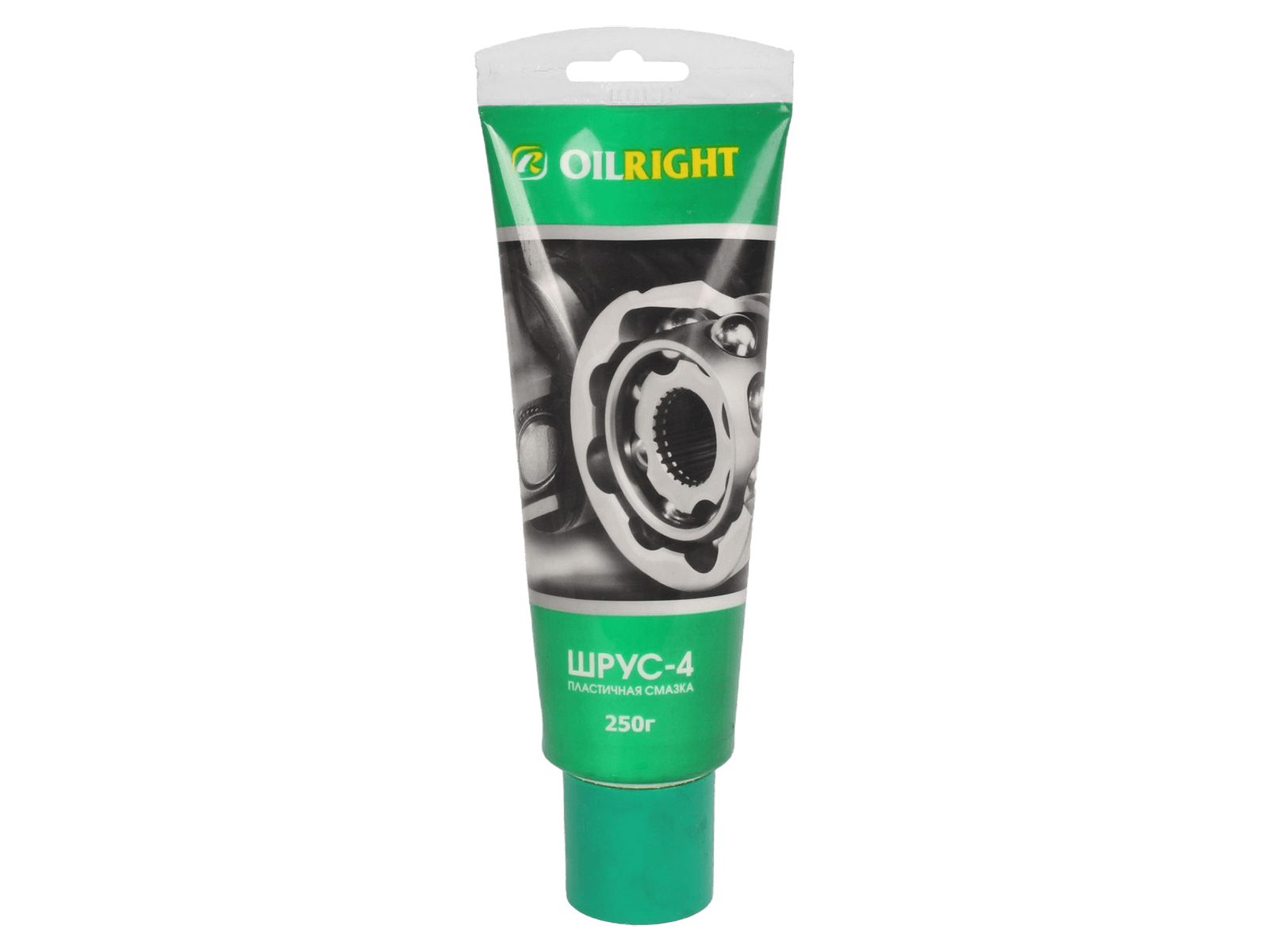 Смазка ШРУС-4 OILRIGHT 250гр фотография №1