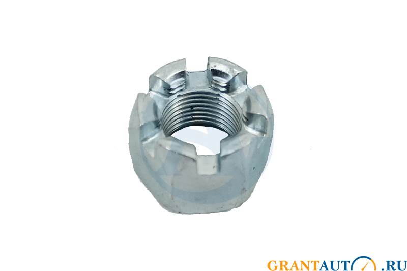 Гайка М18х1.5 передней опоры двигателя ЗИЛ пальца руля КРАЗ фотография №1