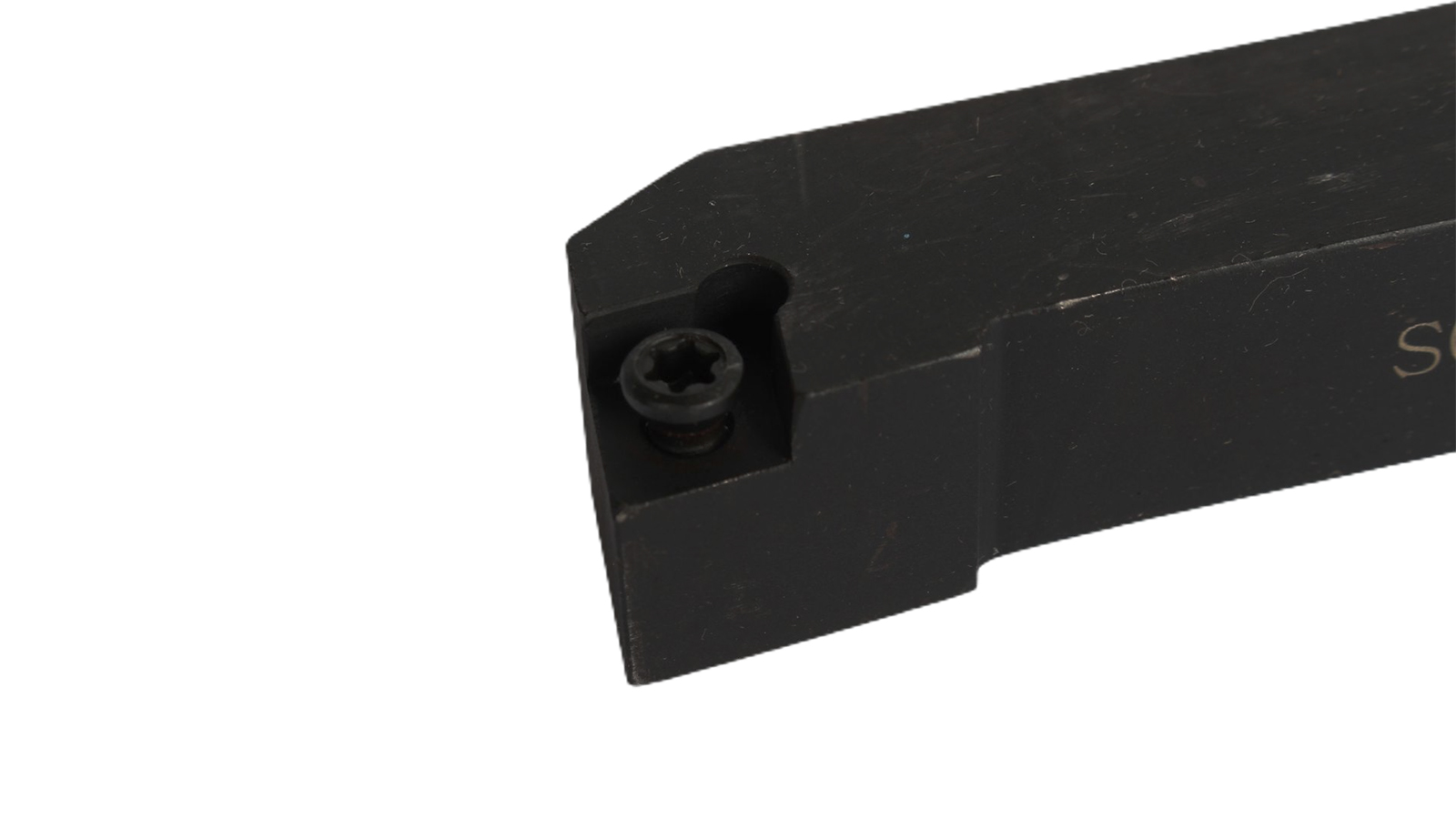 Резец проходной упорный SCLCR1616H09 ANROKEY фотография №3