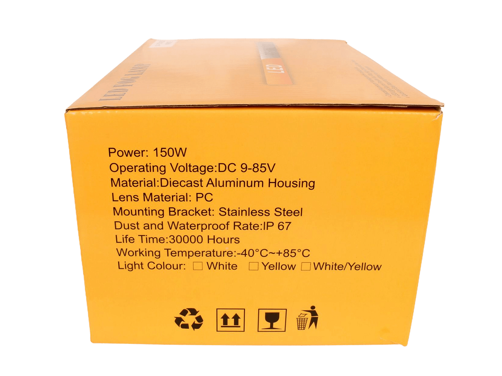 Фара противотуманная Лада Ларгус, ВАЗ-2190 диодная с линзой комплект фотография №6