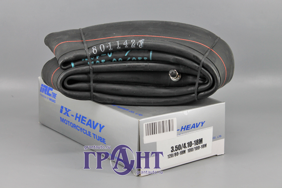 Камера IRC HD IX-HEAVY Tube 100/100-18M фотография №1