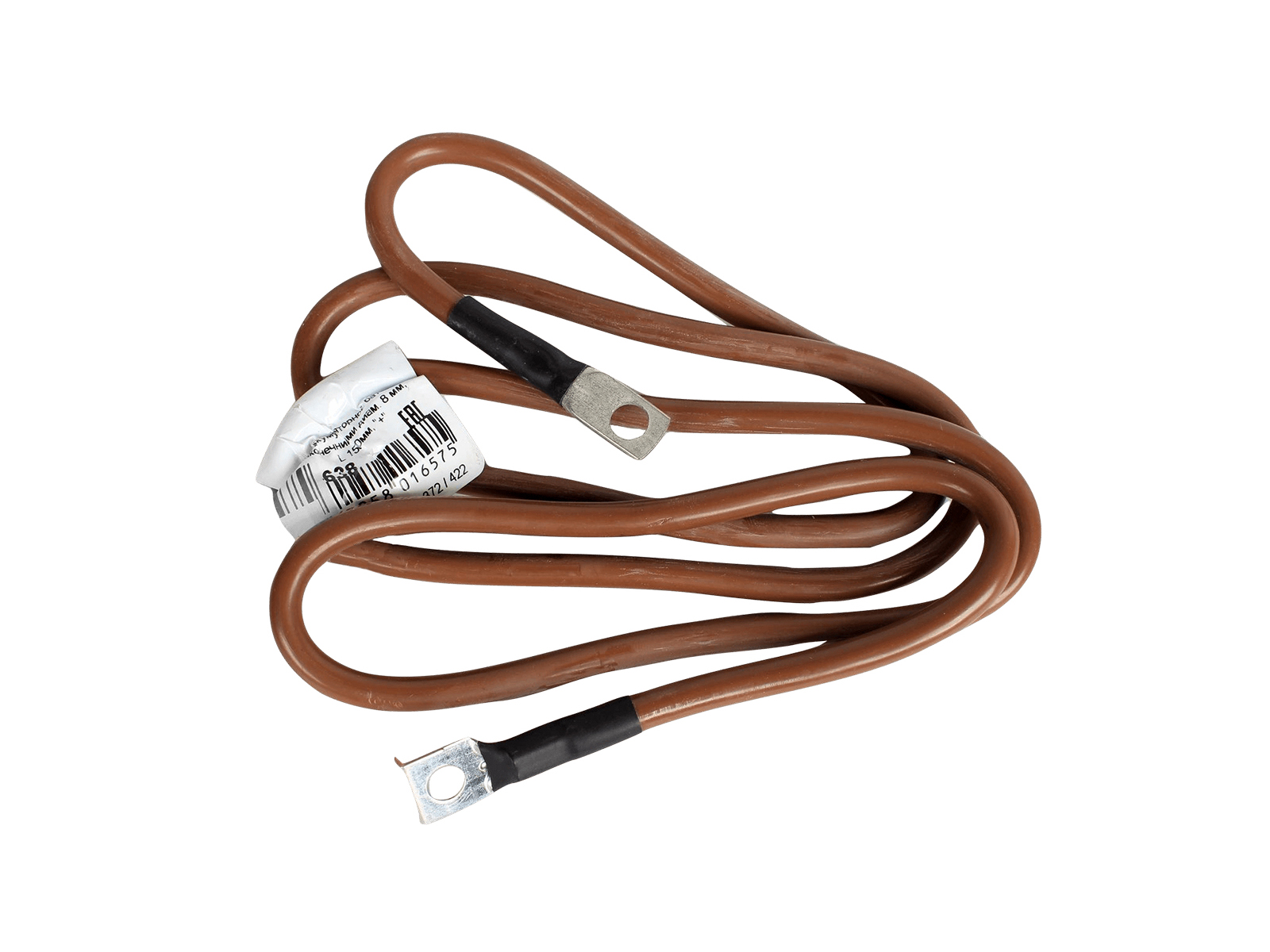 Провод АКБ + L-1500мм CARGEN AX-638 фотография №1